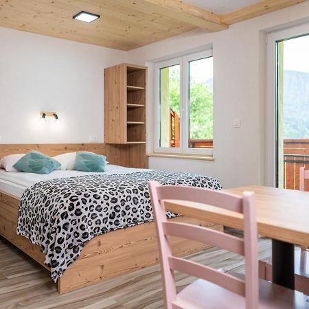 Apartmaji Hodak Bohinj Luaran gambar