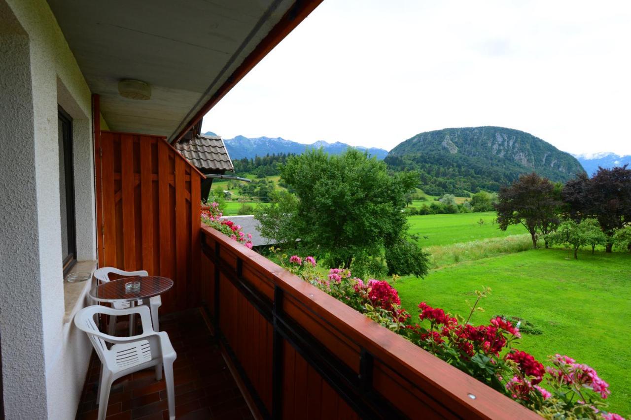 Apartmaji Hodak Bohinj Luaran gambar