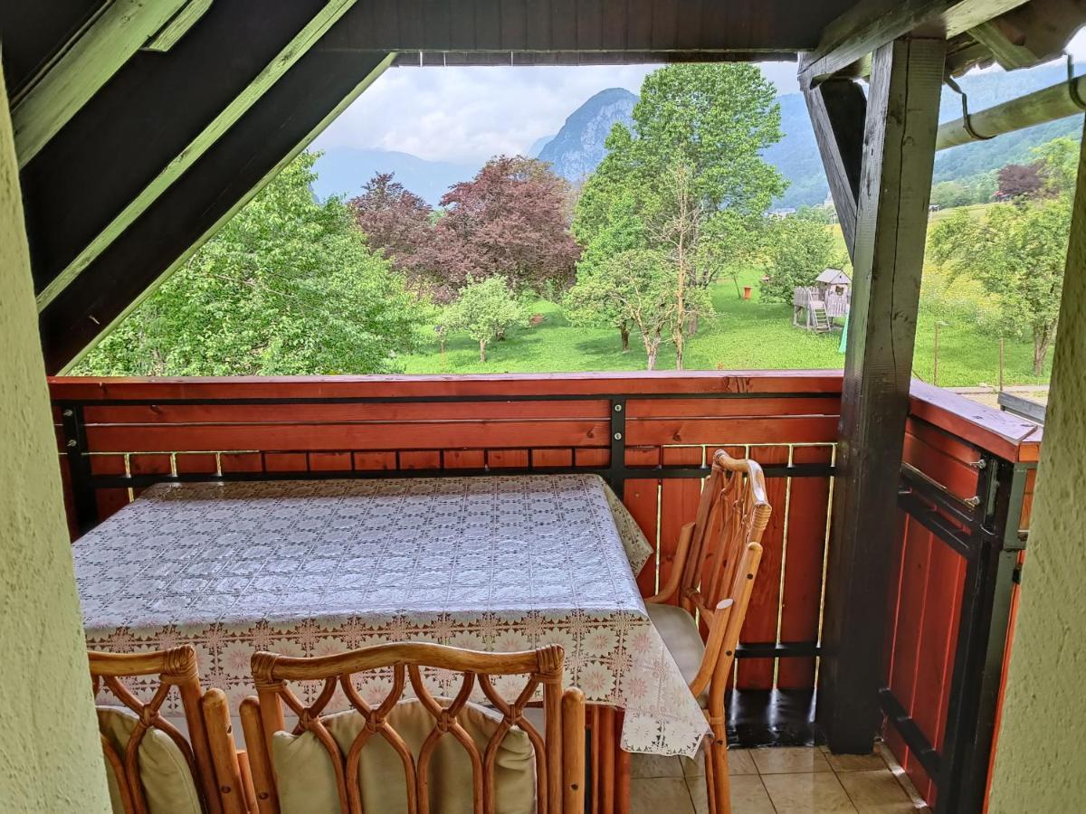 Apartmaji Hodak Bohinj Luaran gambar