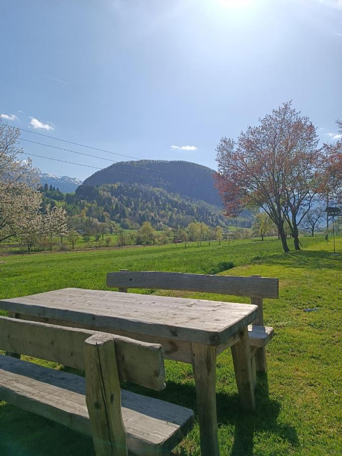 Apartmaji Hodak Bohinj Luaran gambar