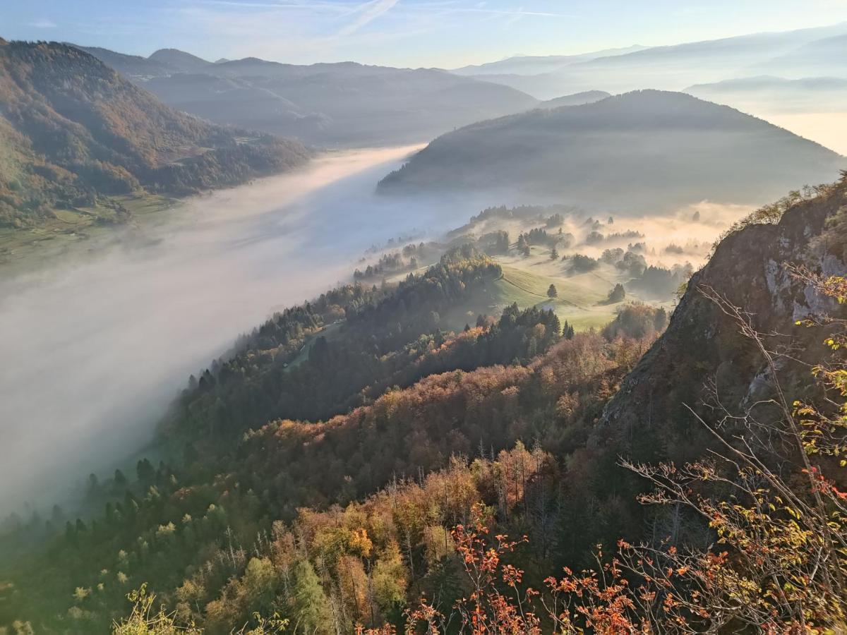 Apartmaji Hodak Bohinj Luaran gambar