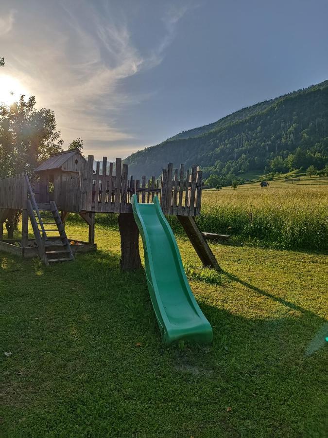 Apartmaji Hodak Bohinj Luaran gambar