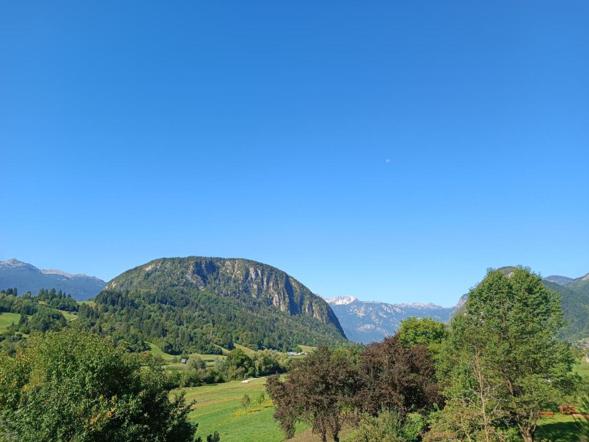 Apartmaji Hodak Bohinj Luaran gambar