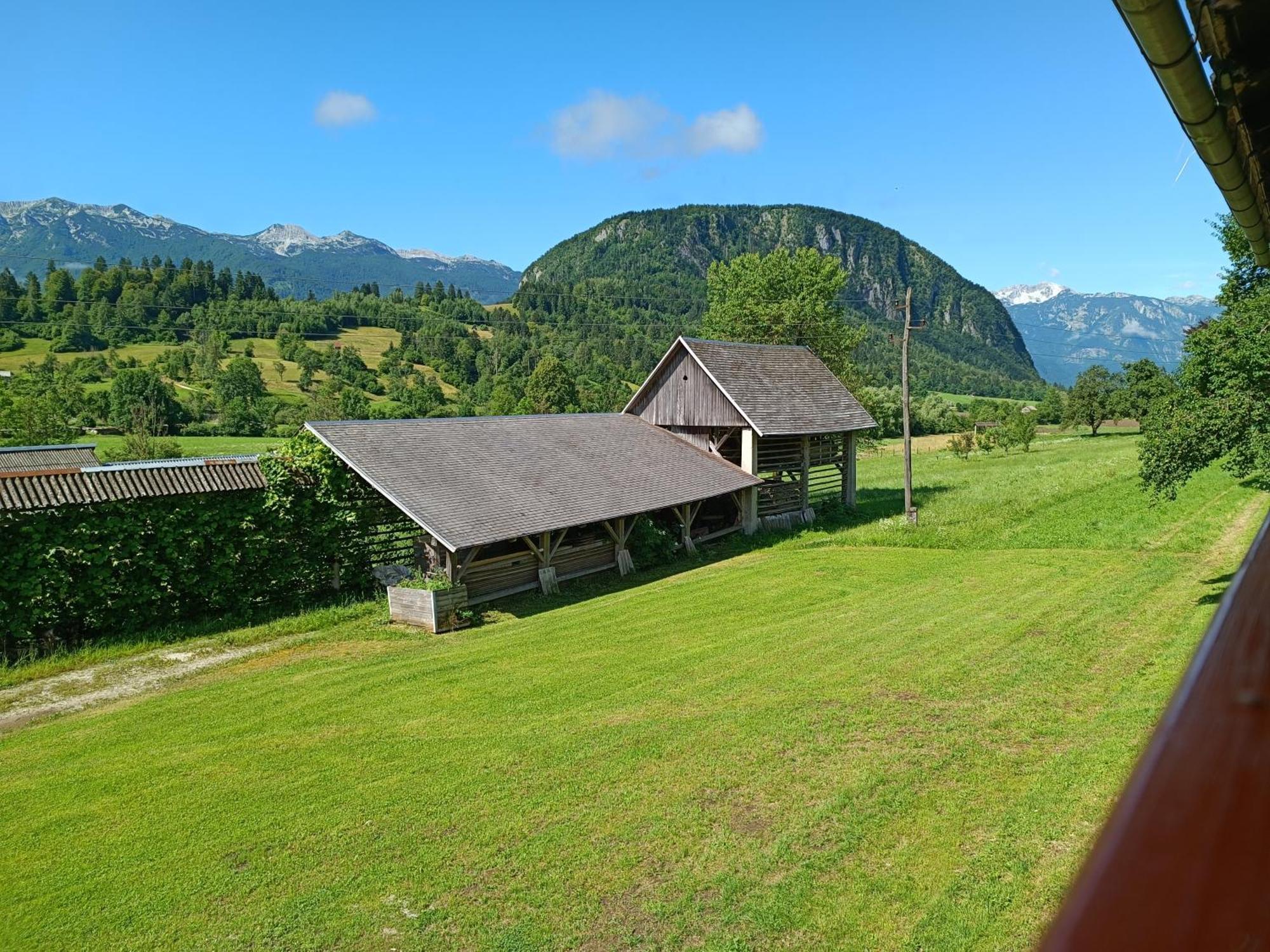 Apartmaji Hodak Bohinj Luaran gambar