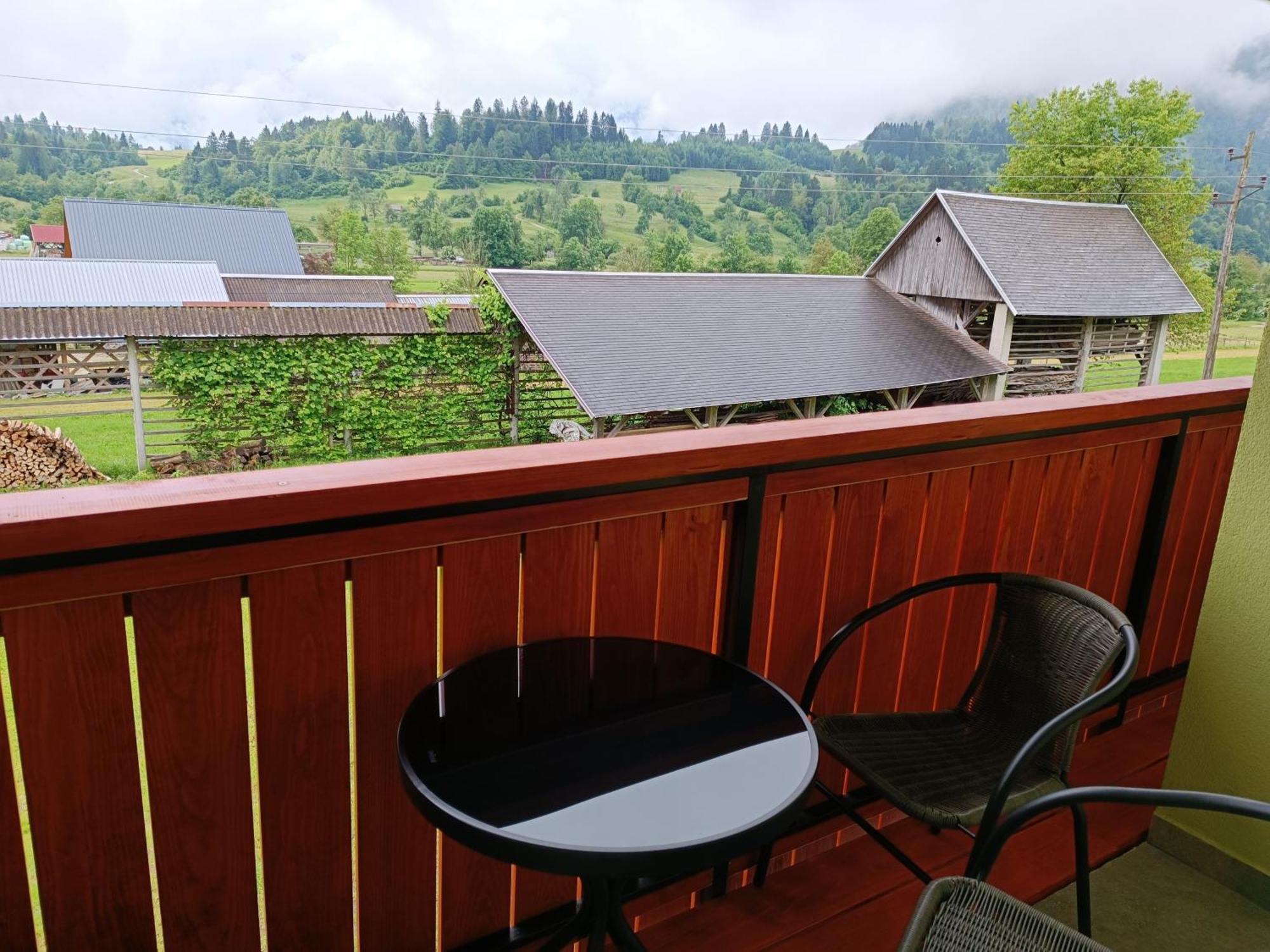Apartmaji Hodak Bohinj Luaran gambar