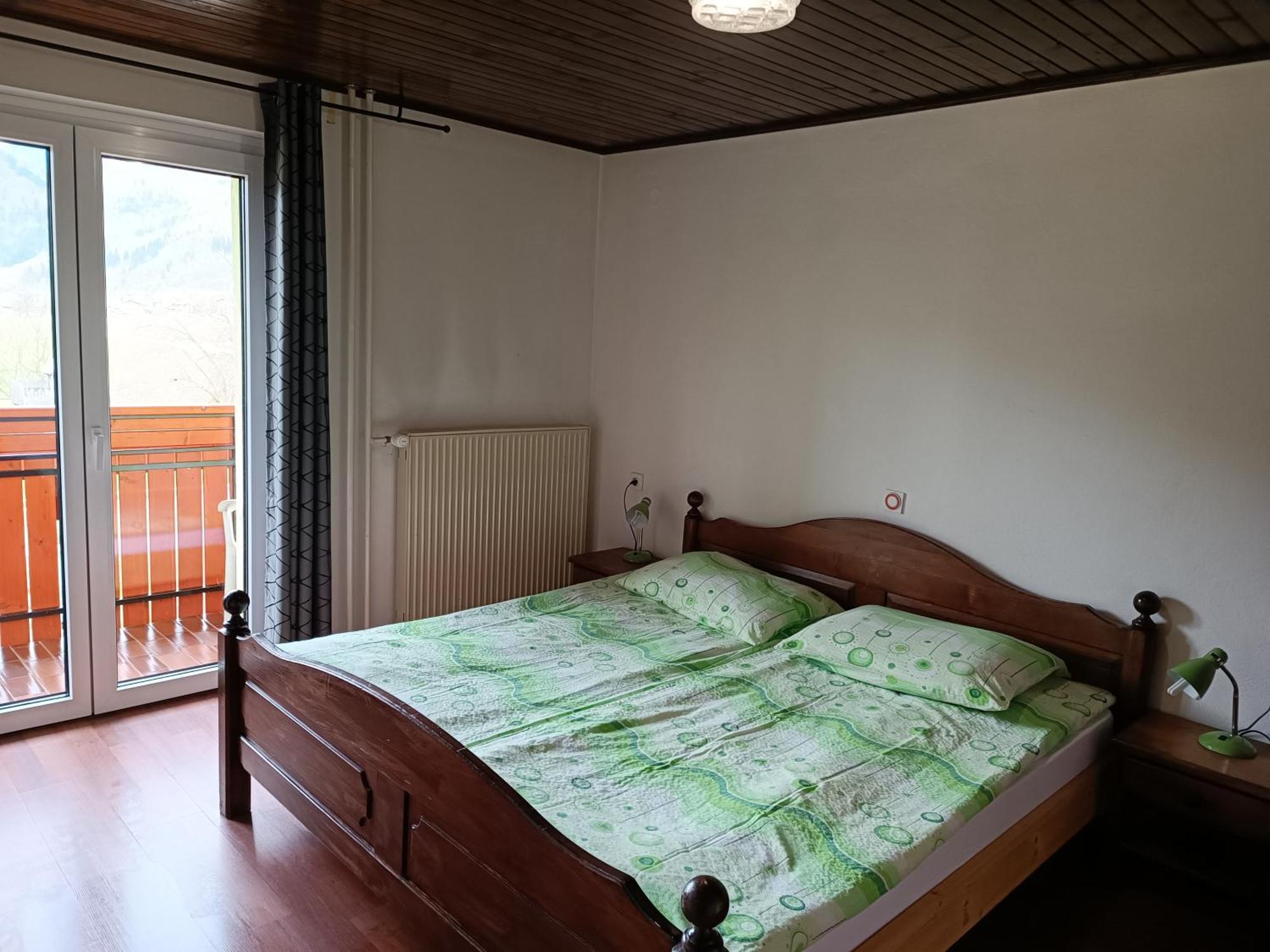 Apartmaji Hodak Bohinj Bilik gambar