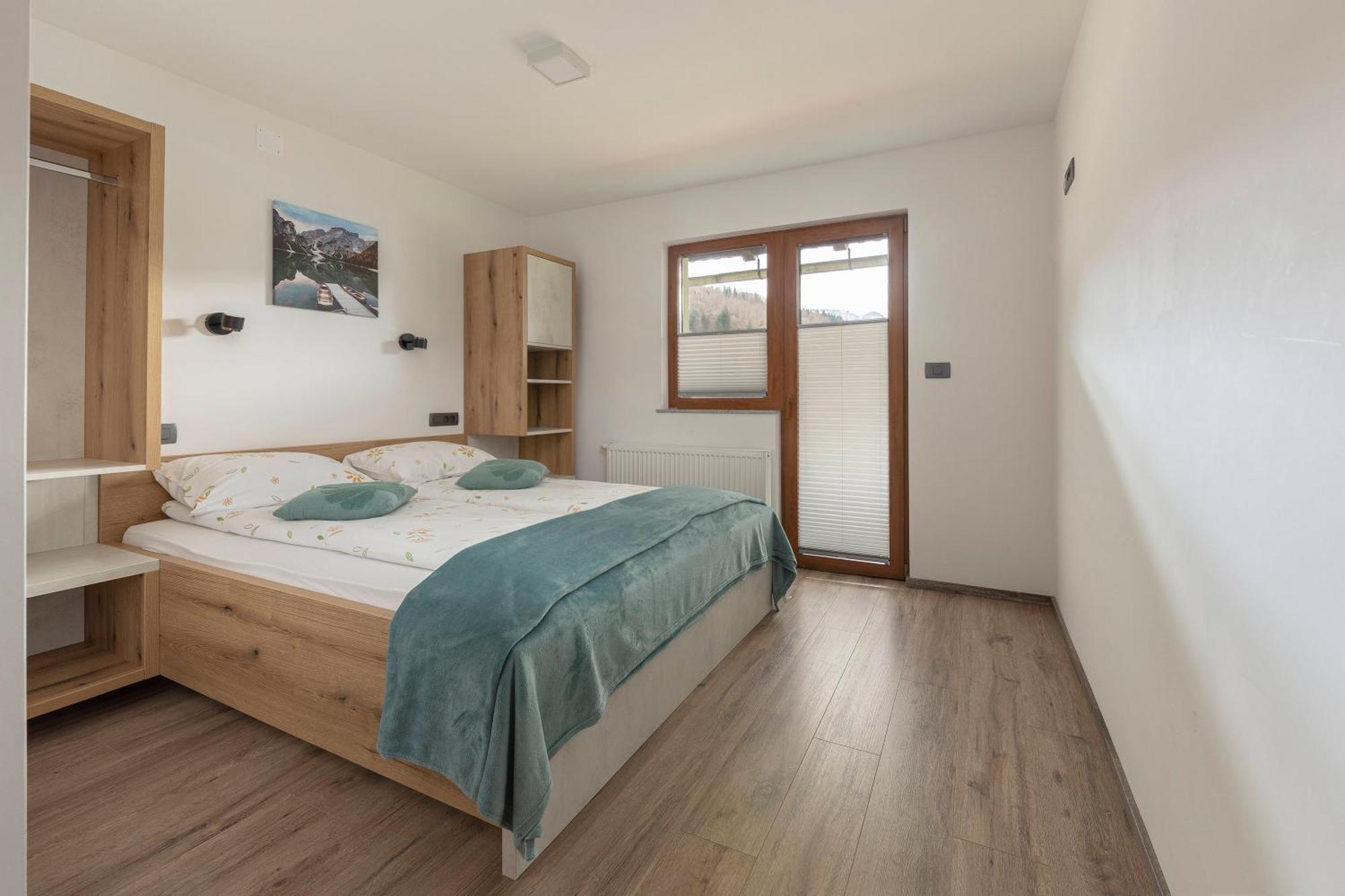 Apartmaji Hodak Bohinj Luaran gambar