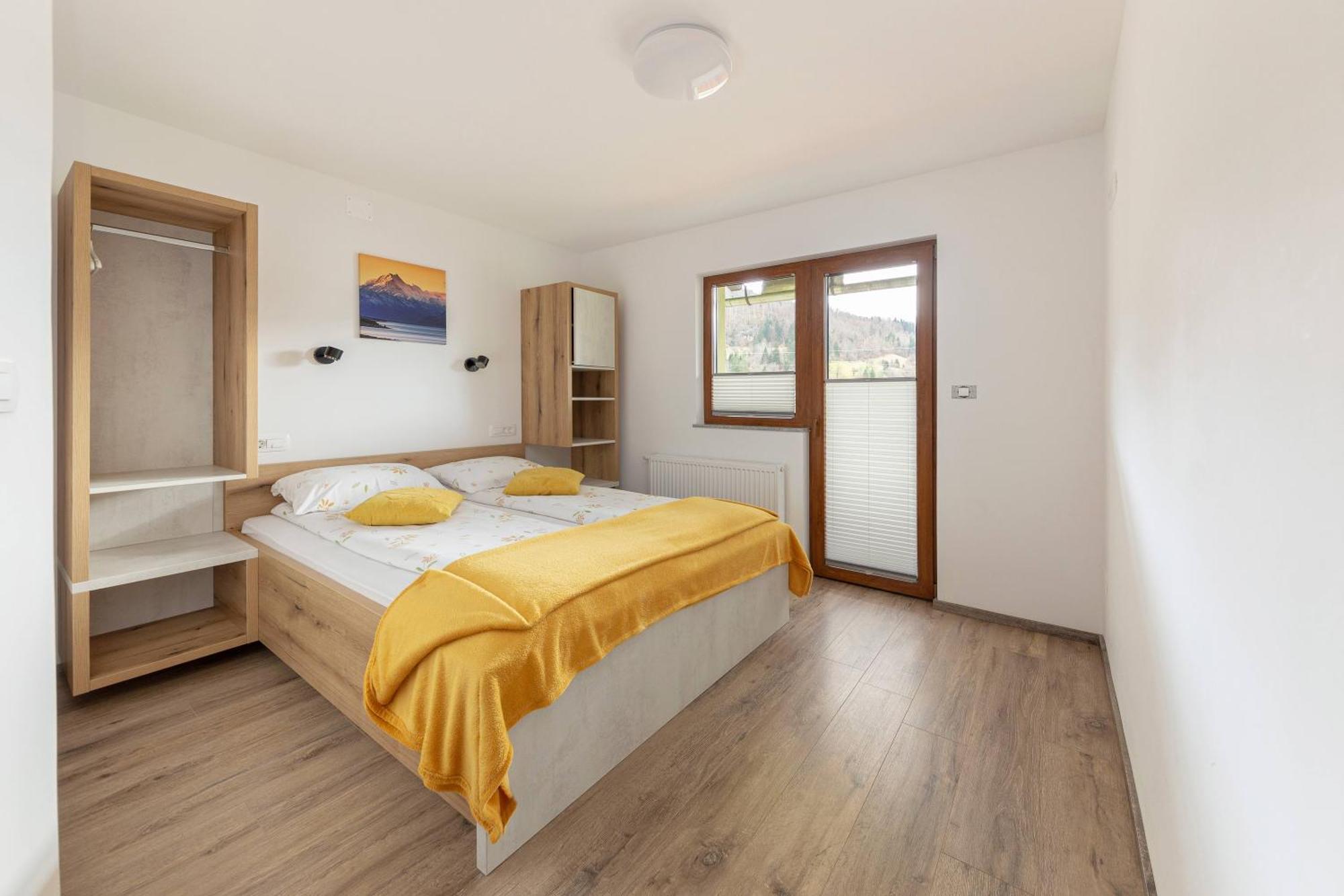 Apartmaji Hodak Bohinj Luaran gambar