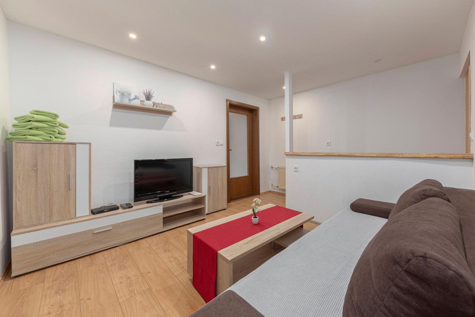 Apartmaji Hodak Bohinj Luaran gambar