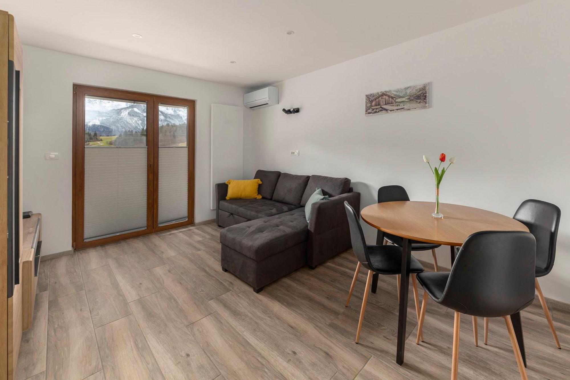 Apartmaji Hodak Bohinj Luaran gambar