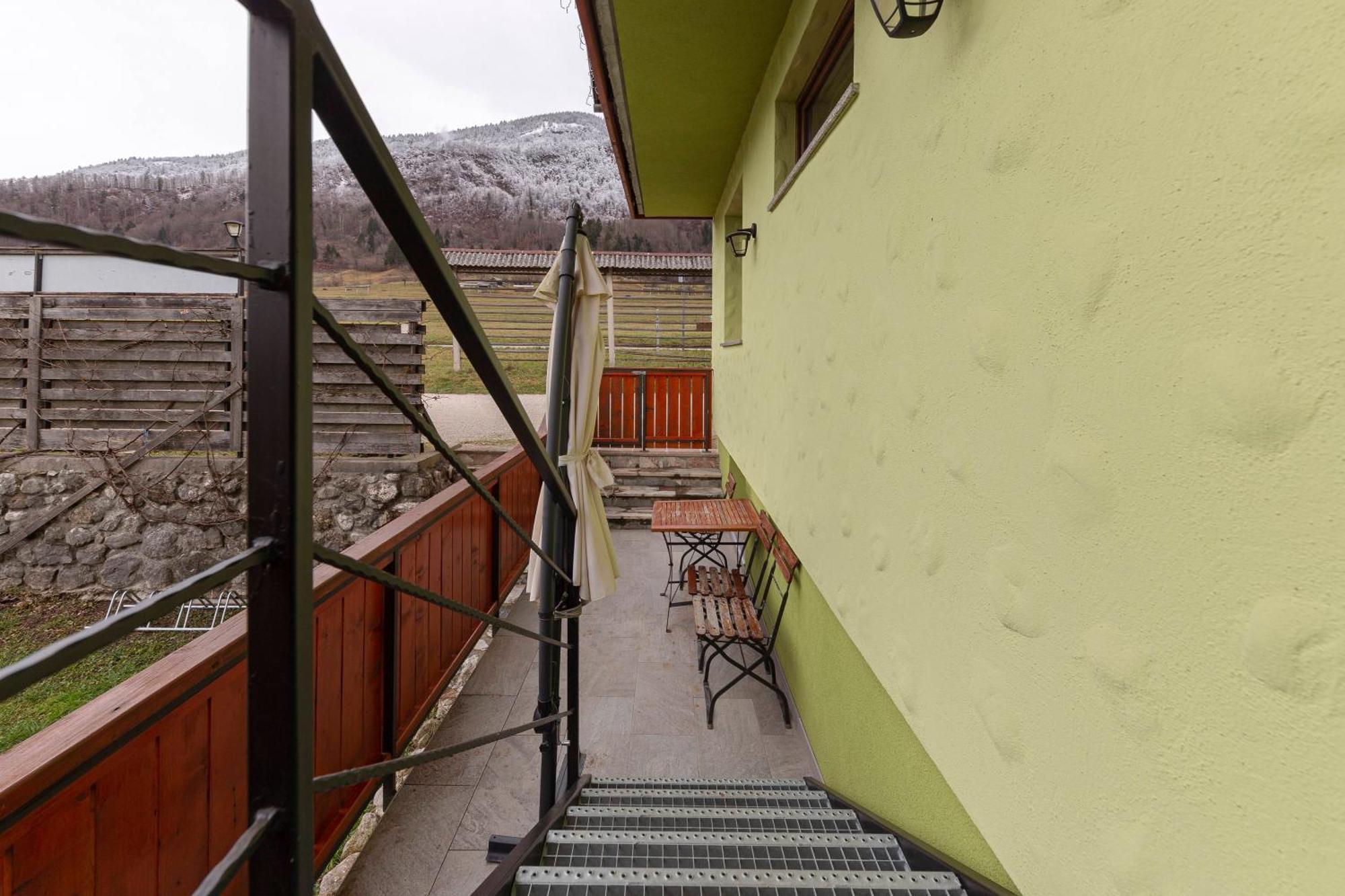 Apartmaji Hodak Bohinj Bilik gambar