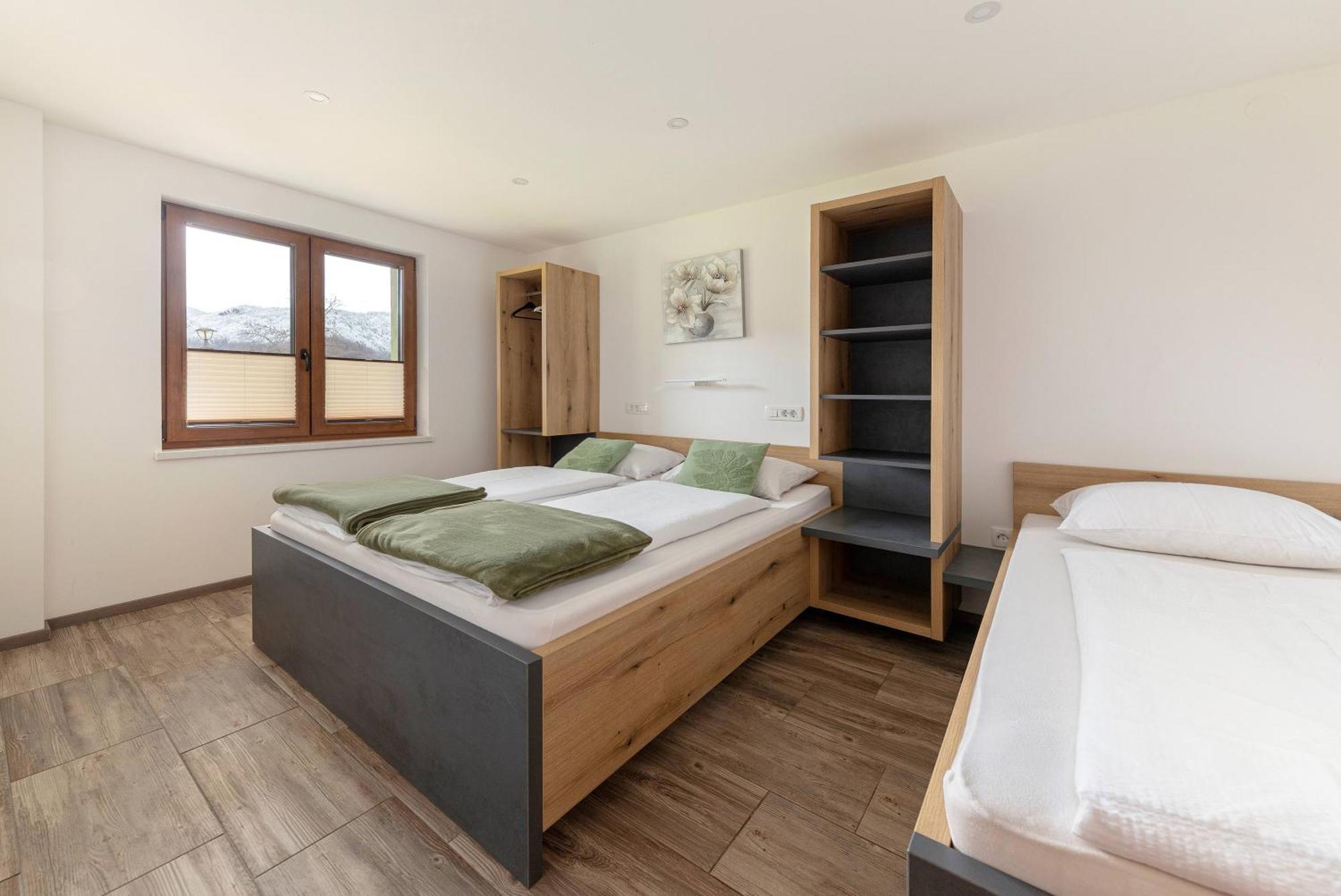 Apartmaji Hodak Bohinj Bilik gambar