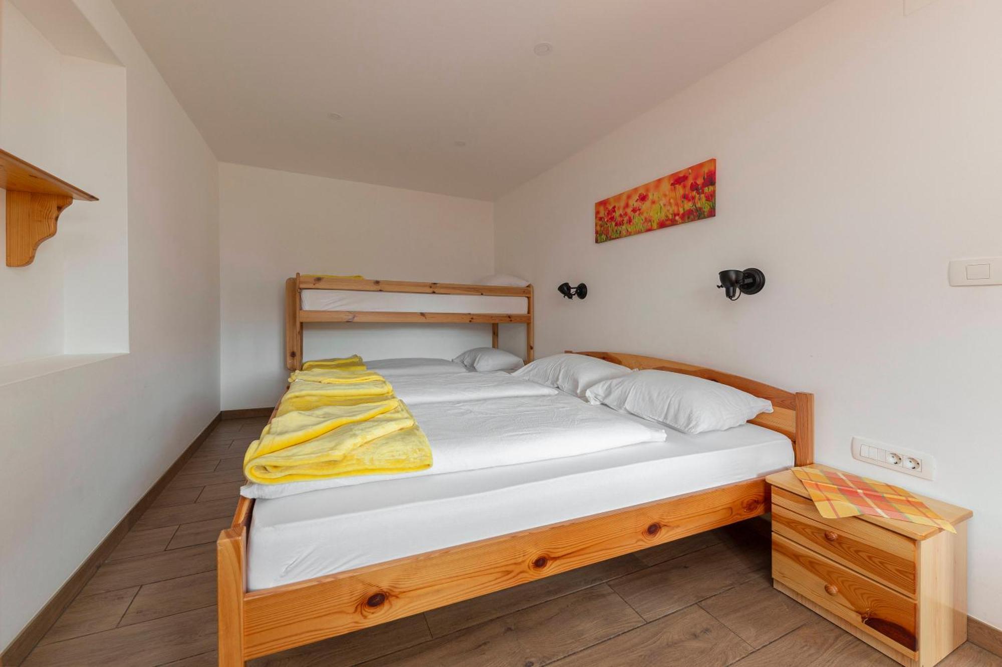 Apartmaji Hodak Bohinj Luaran gambar