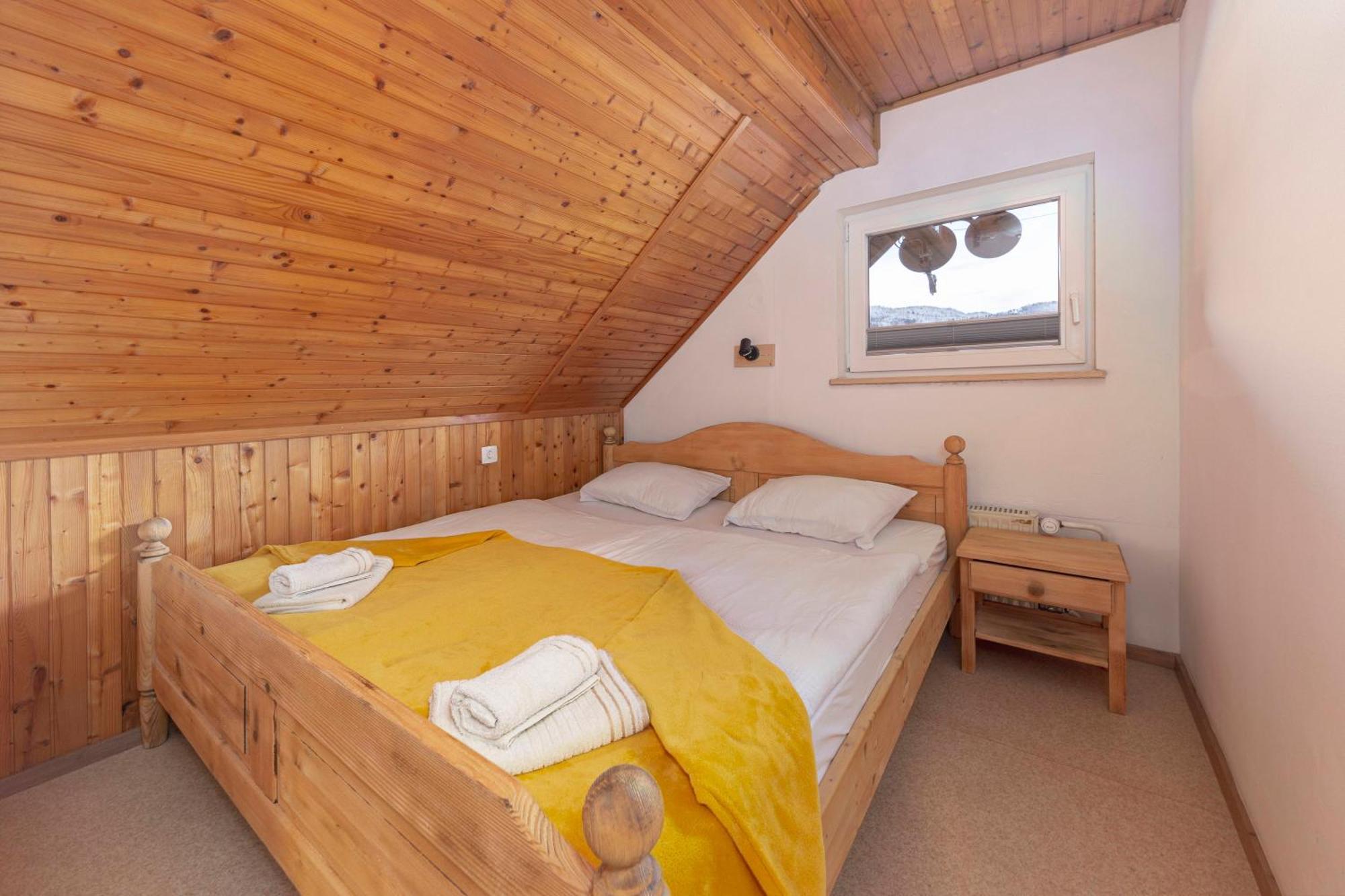 Apartmaji Hodak Bohinj Luaran gambar