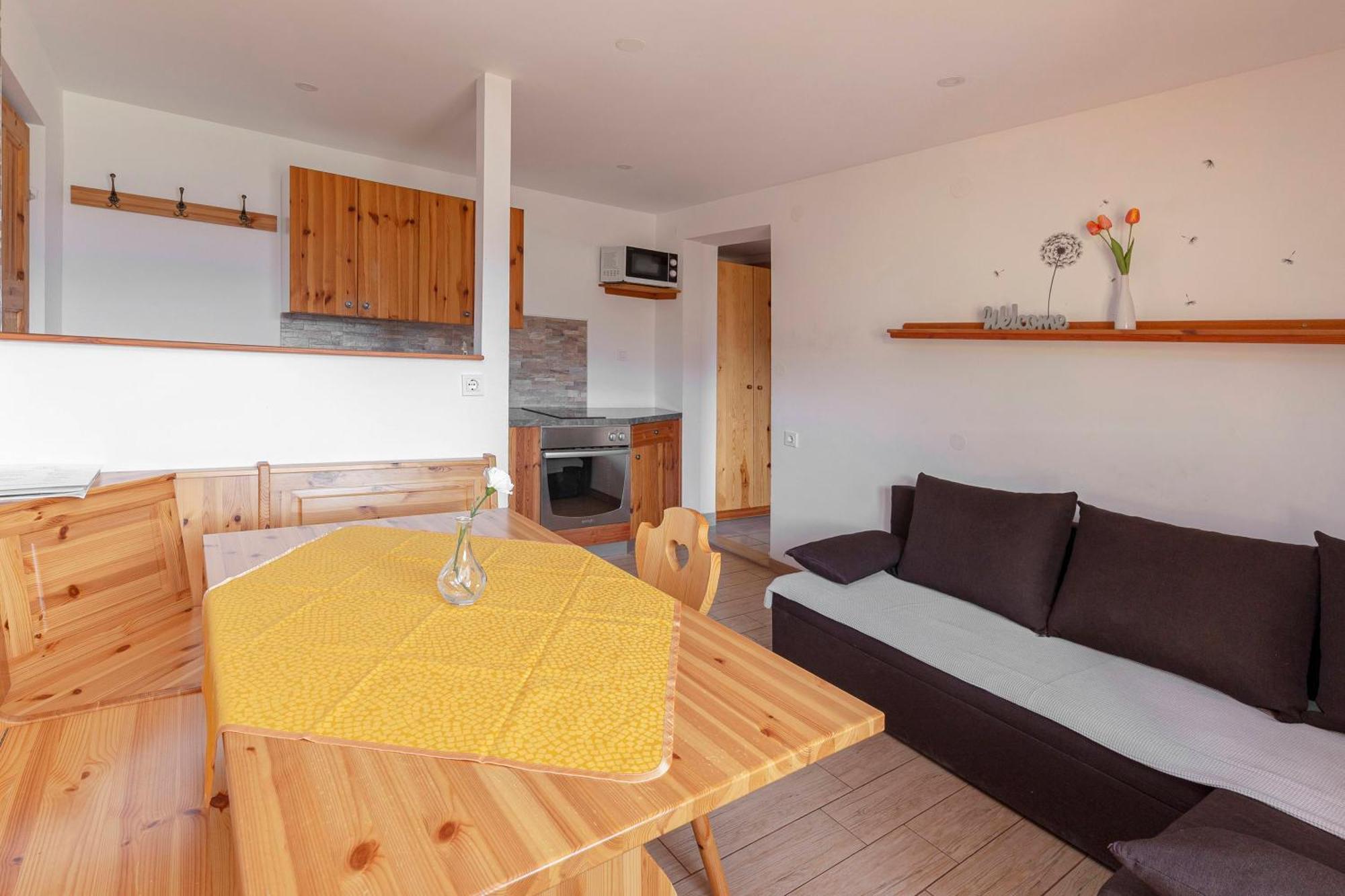 Apartmaji Hodak Bohinj Bilik gambar
