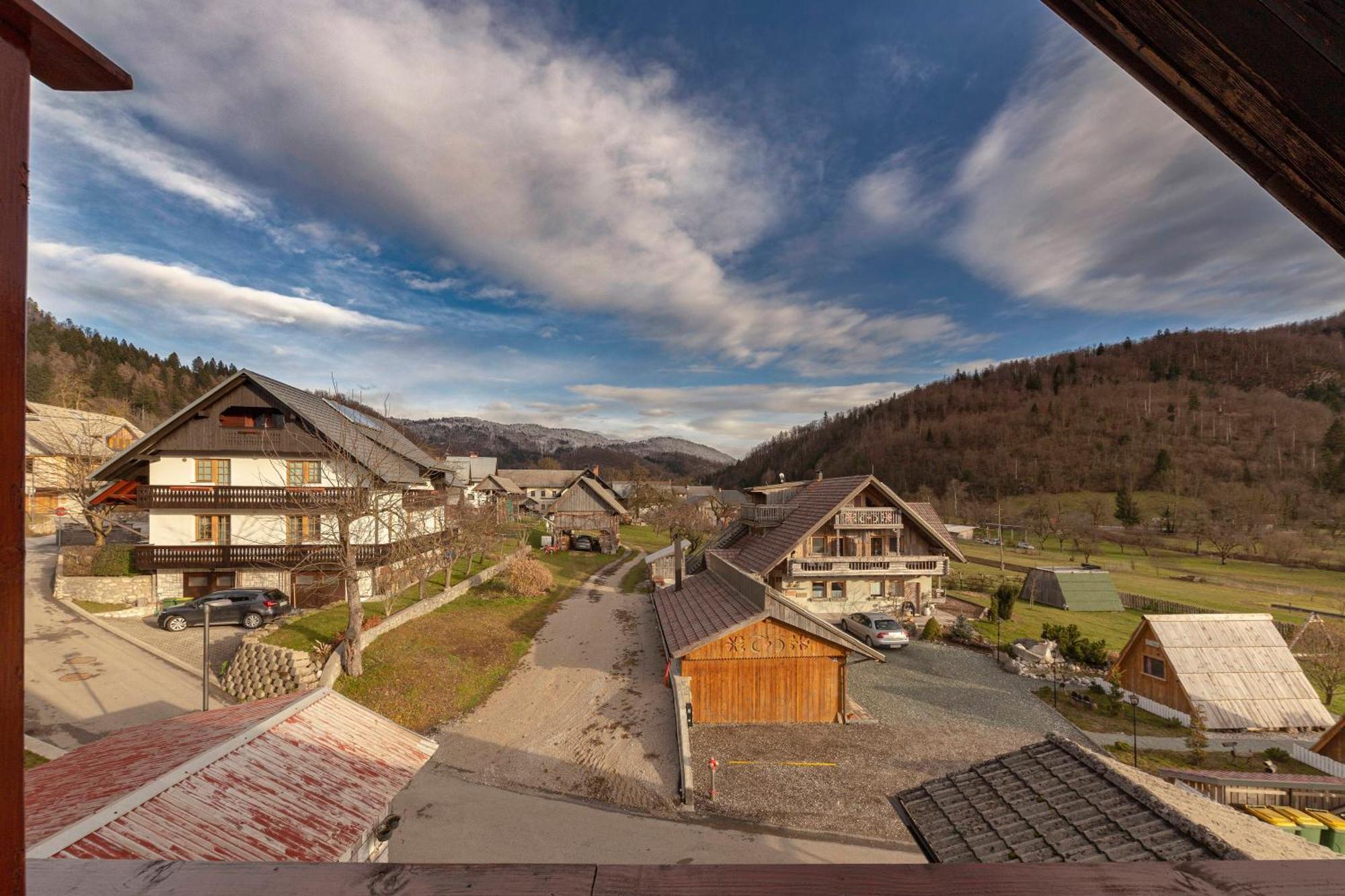 Apartmaji Hodak Bohinj Bilik gambar