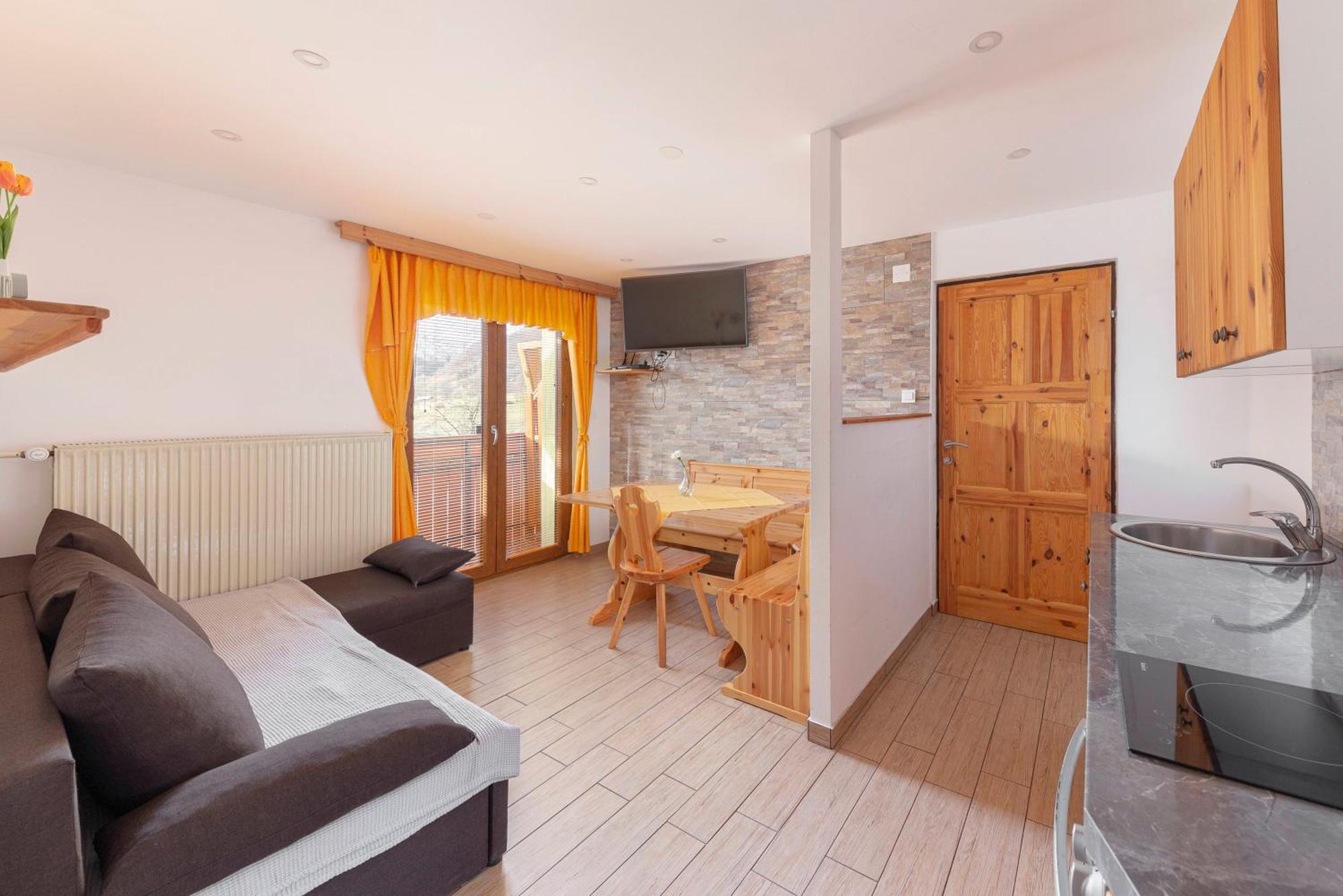 Apartmaji Hodak Bohinj Luaran gambar