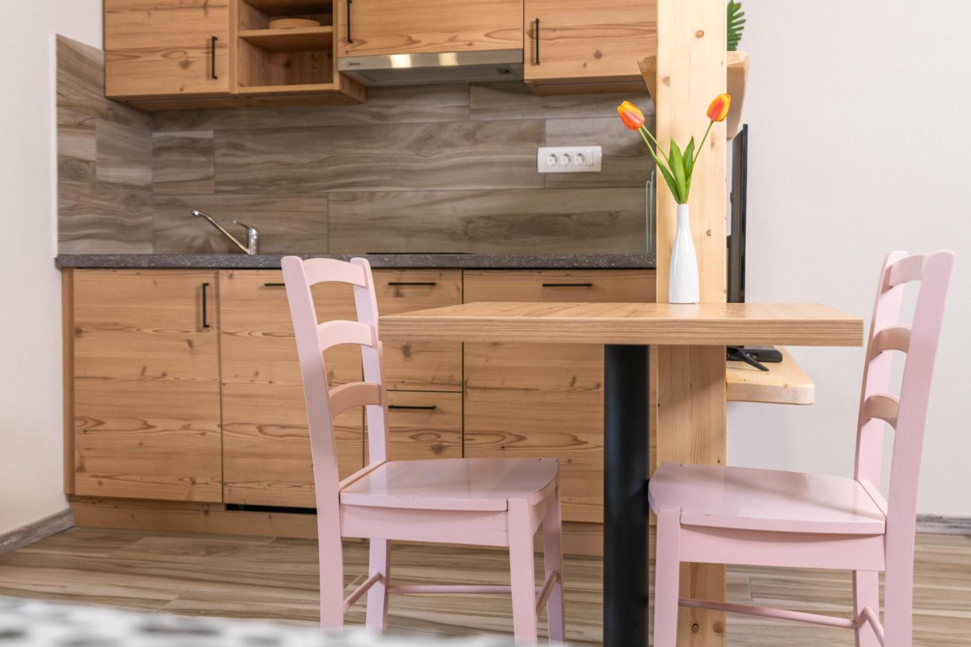Apartmaji Hodak Bohinj Bilik gambar