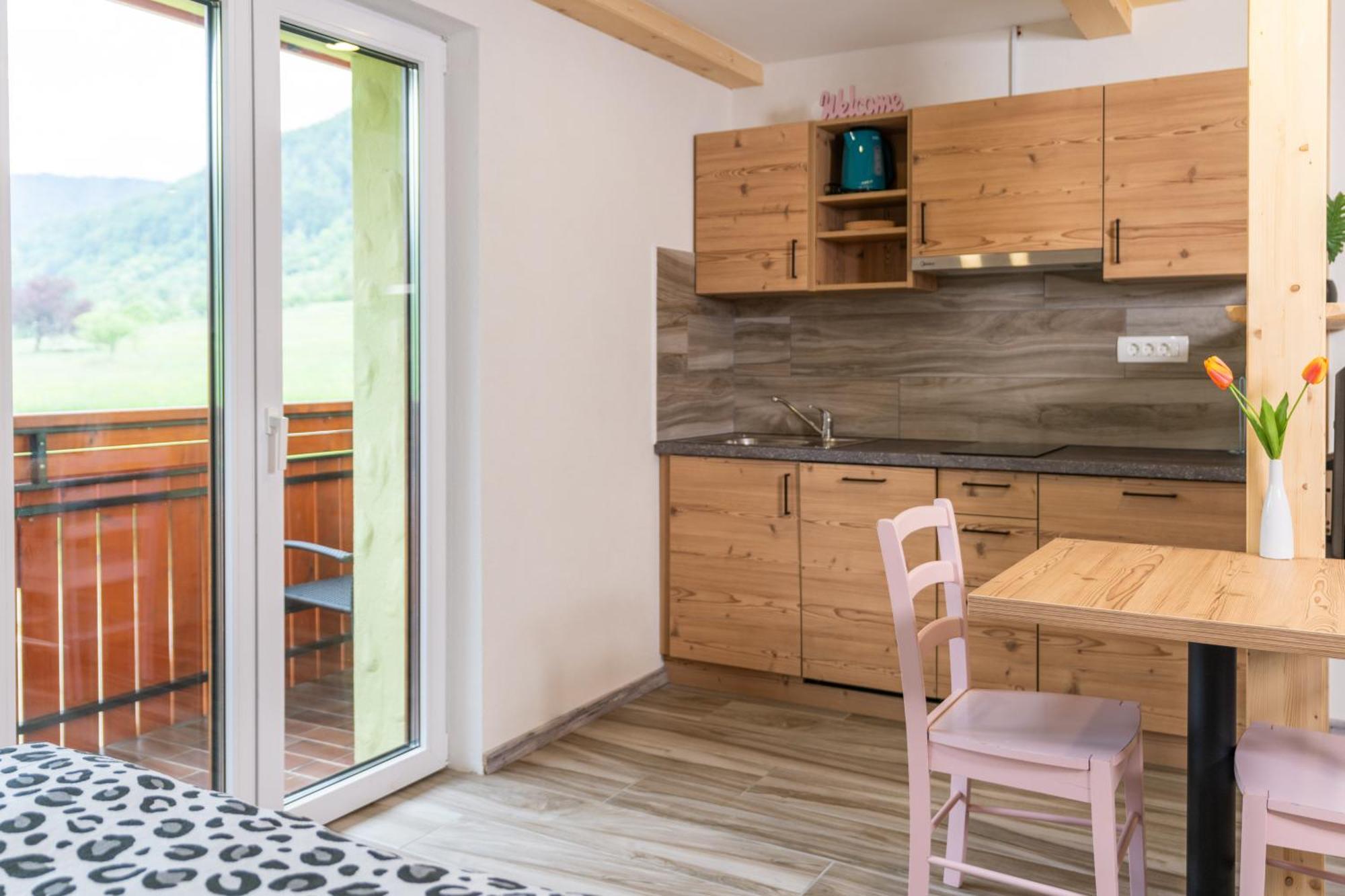 Apartmaji Hodak Bohinj Luaran gambar