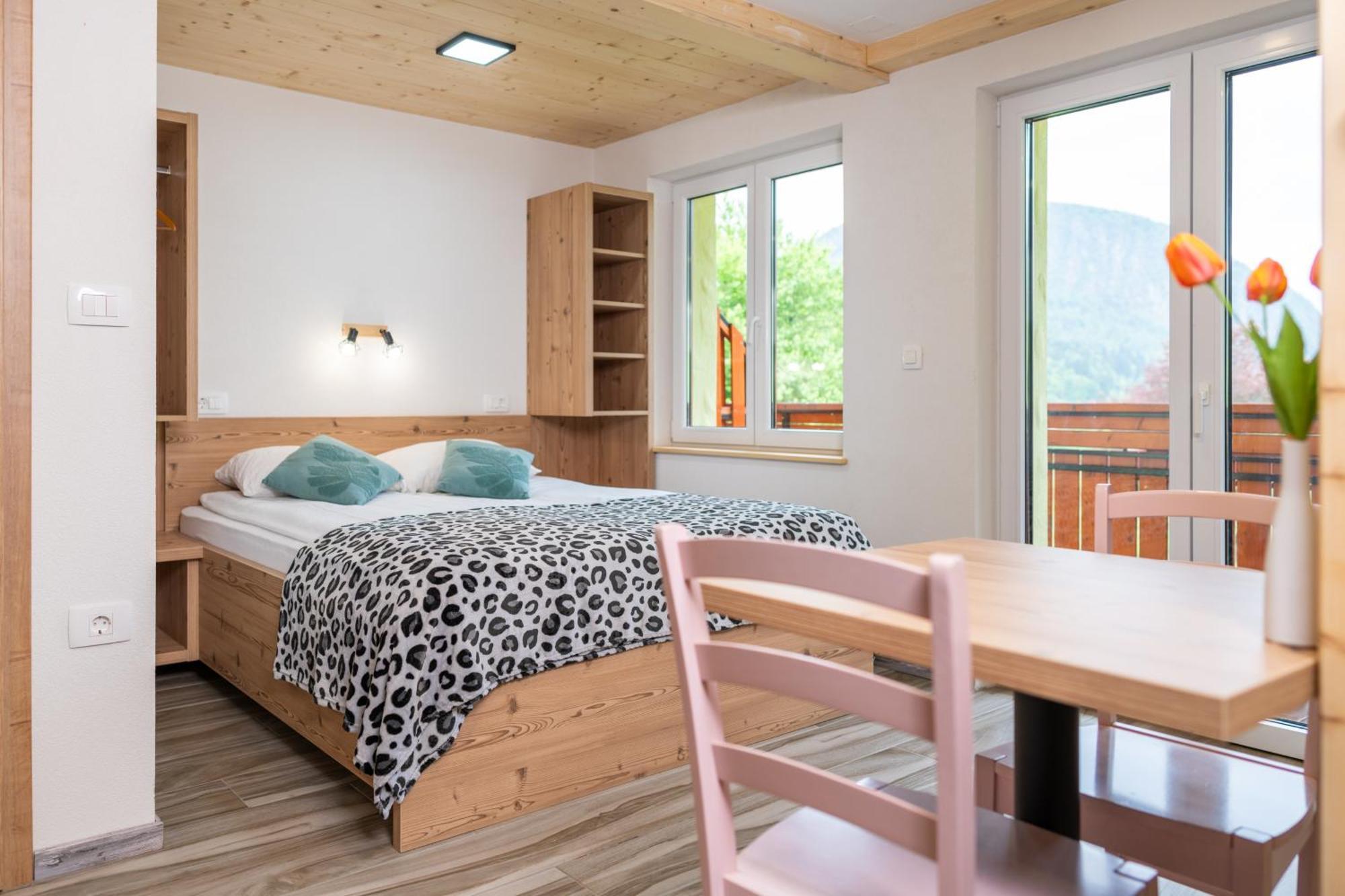 Apartmaji Hodak Bohinj Luaran gambar