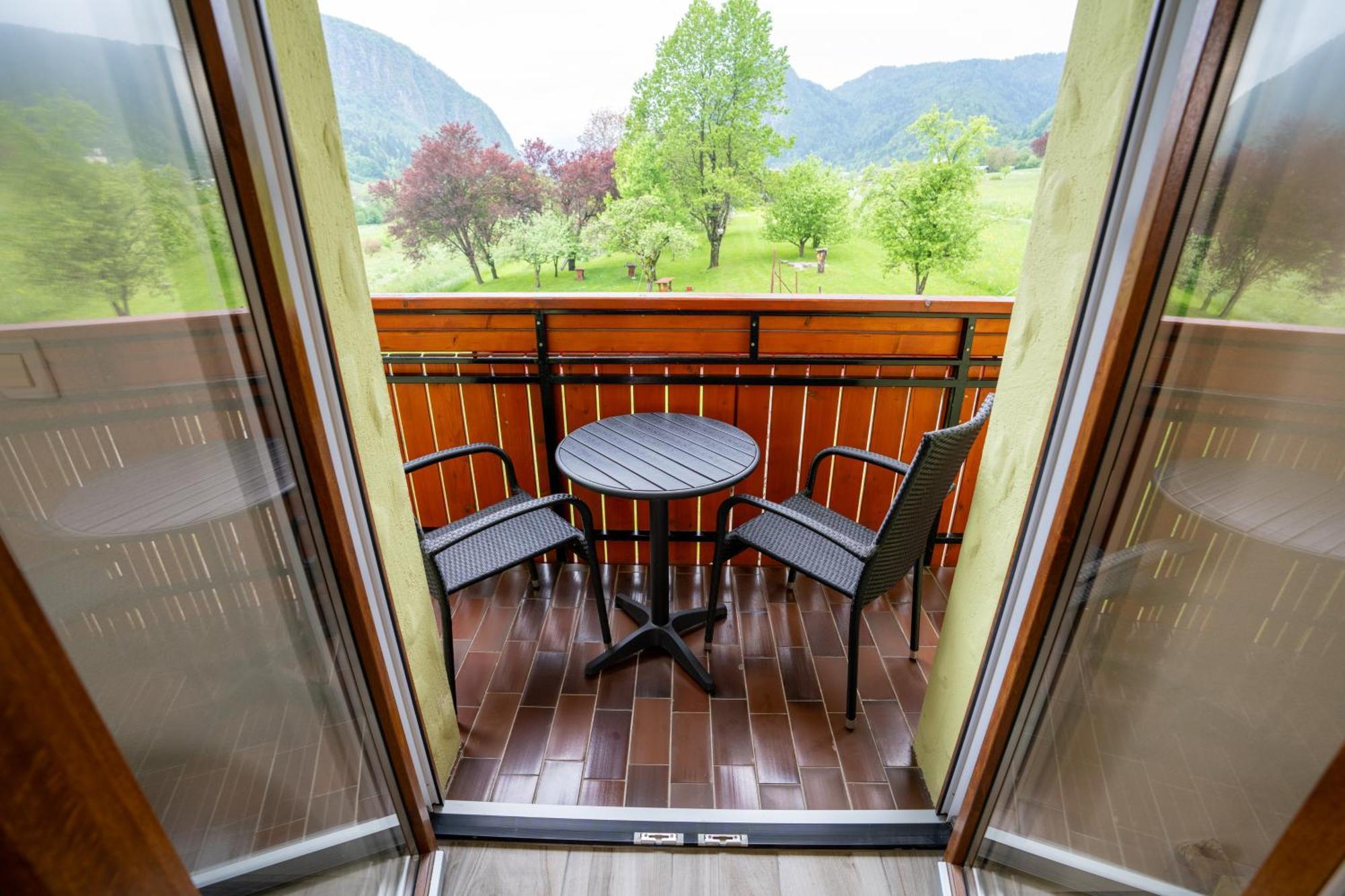 Apartmaji Hodak Bohinj Luaran gambar