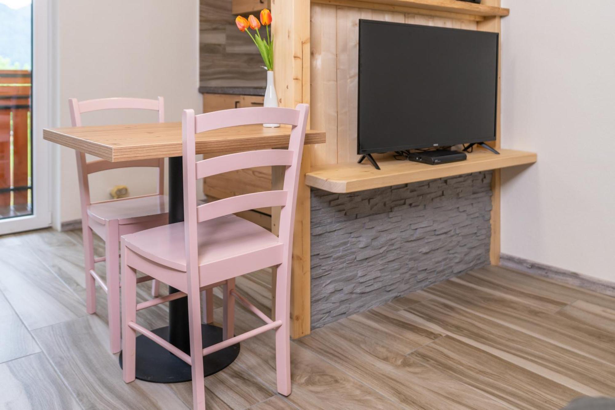 Apartmaji Hodak Bohinj Bilik gambar