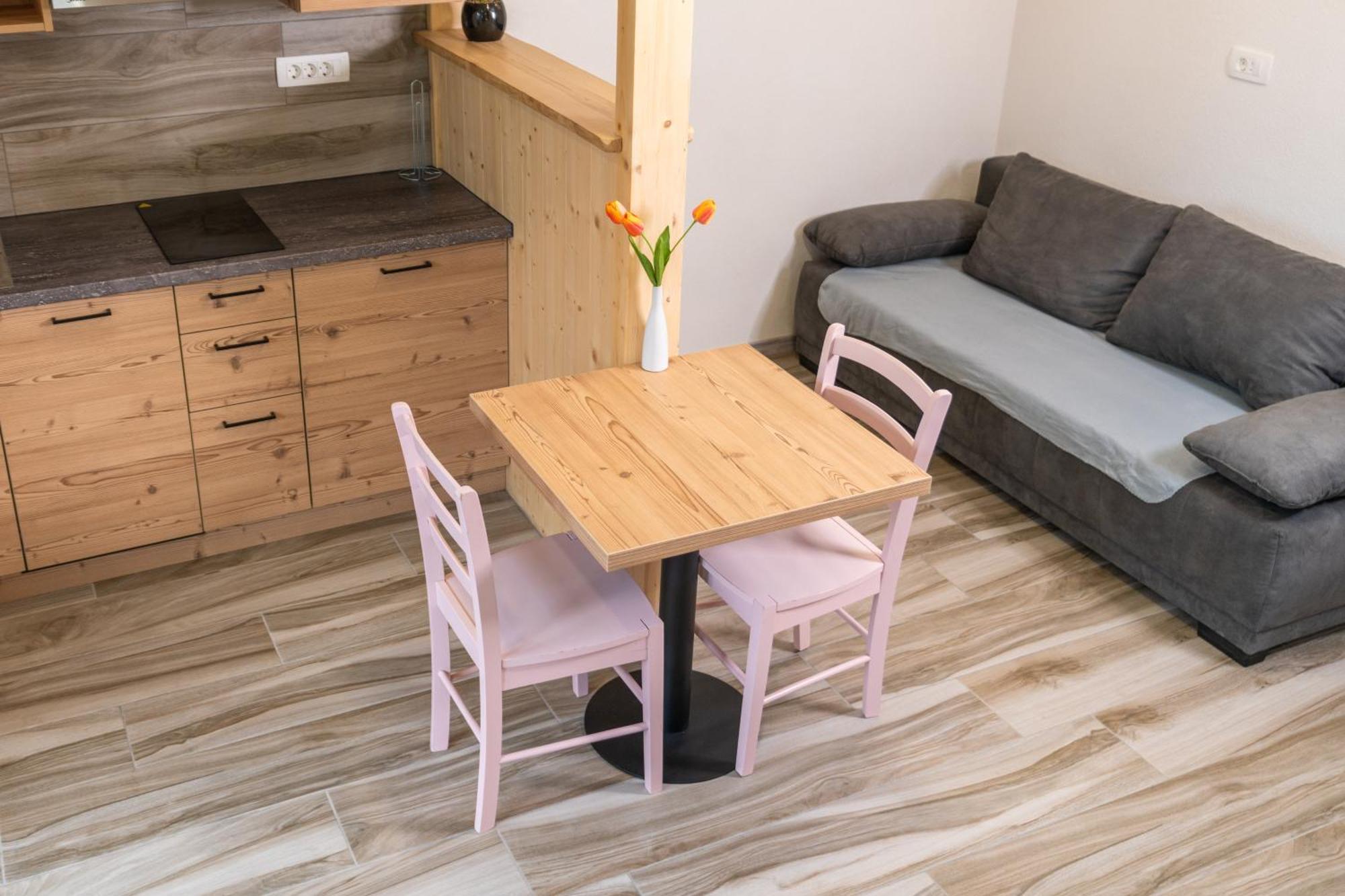 Apartmaji Hodak Bohinj Bilik gambar