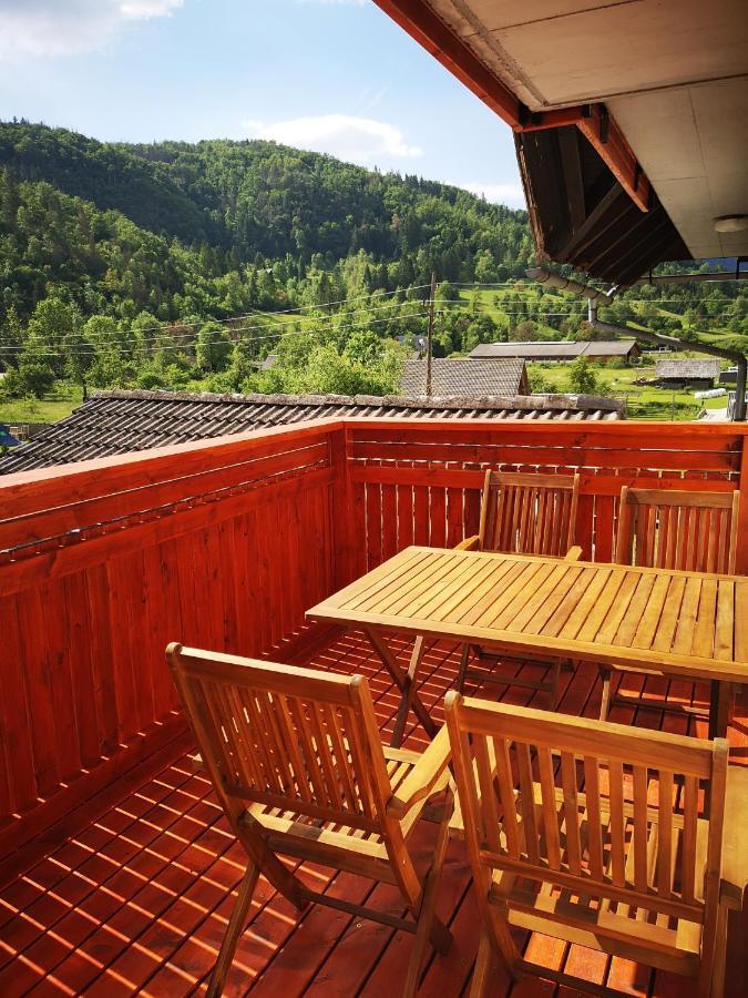 Apartmaji Hodak Bohinj Luaran gambar